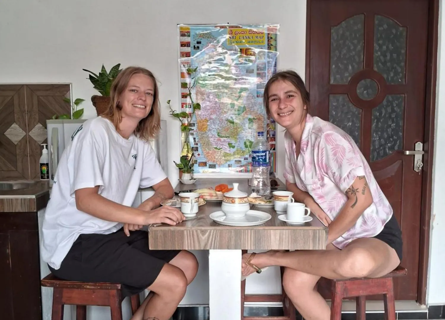 Aloe Vera Villa 尼甘布 招待所