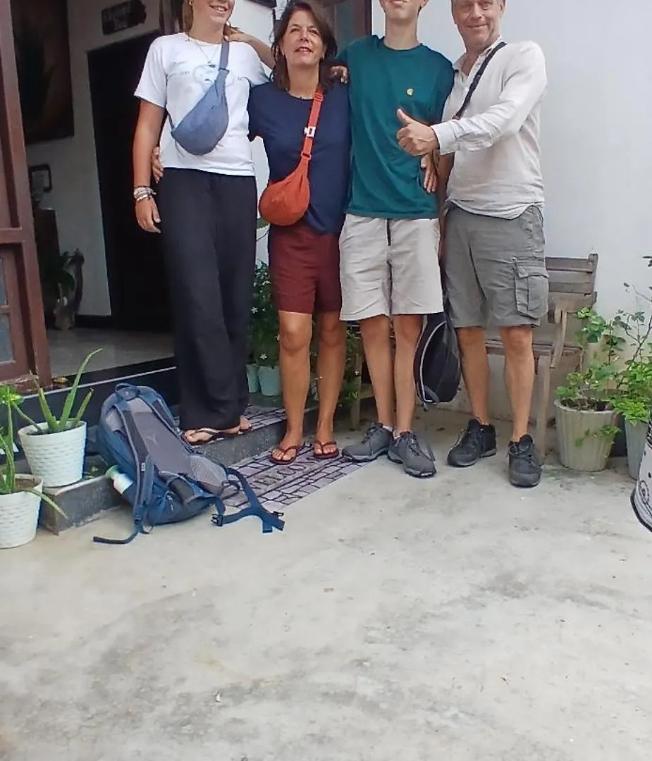 Aloe Vera Villa 尼甘布