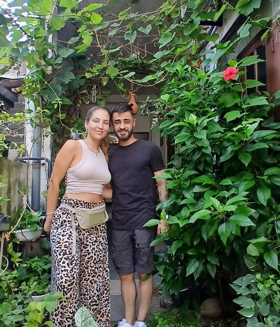 招待所 Aloe Vera Villa 尼甘布