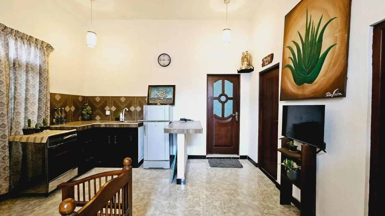 Aloe Vera Villa 니곰보 게스트하우스