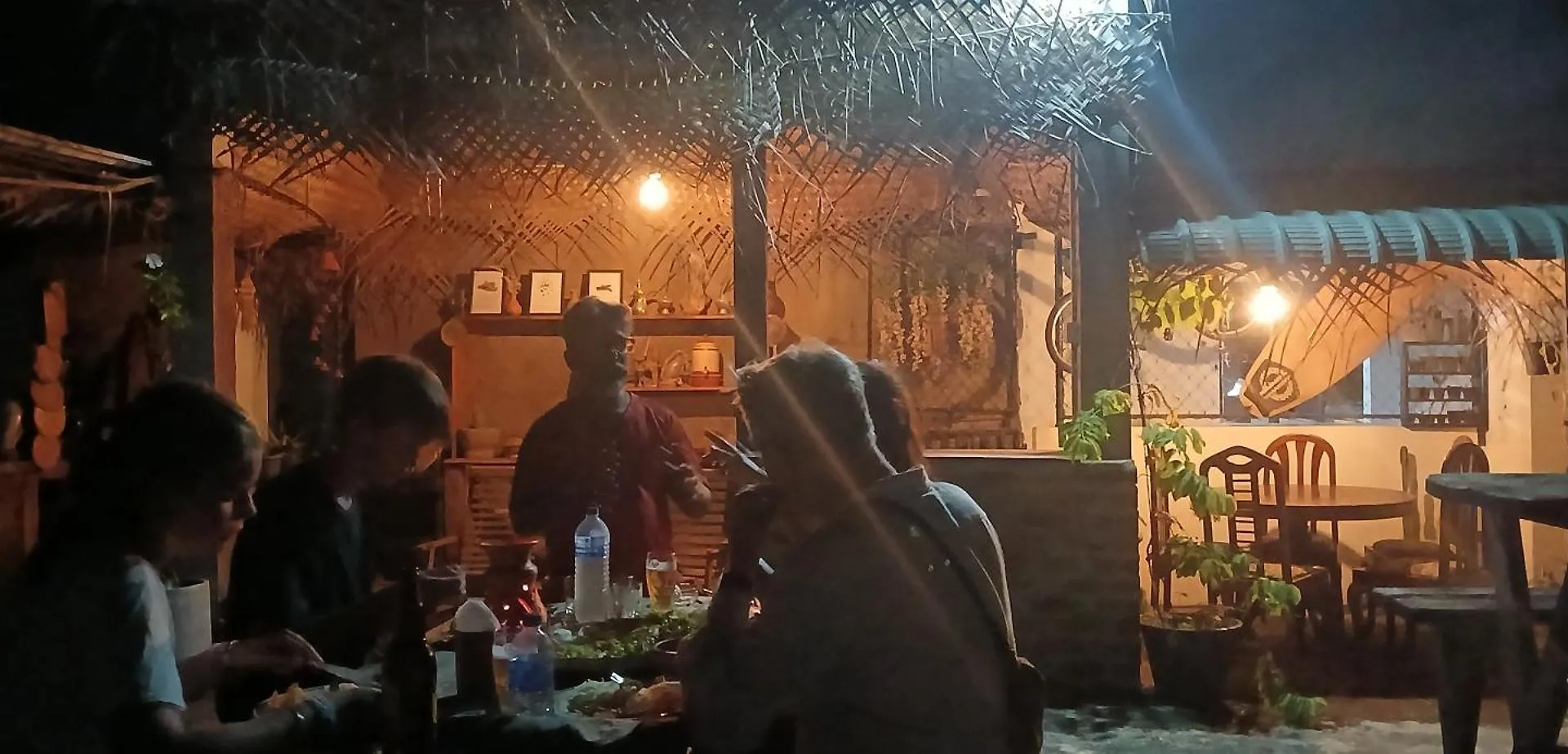 Aloe Vera Villa 니곰보