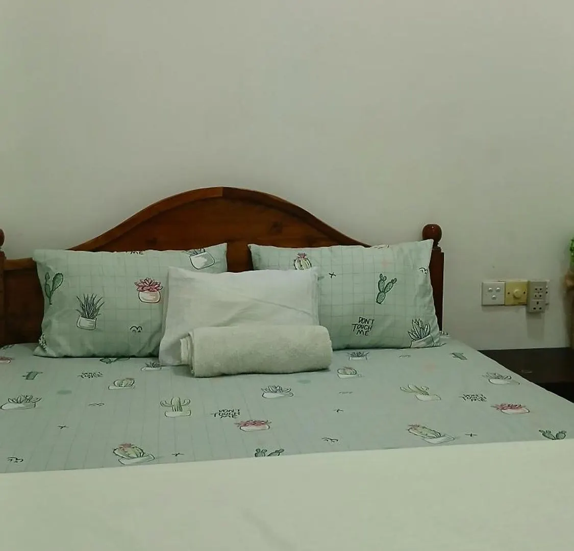 Gasthuis Aloe Vera Villa Negombo