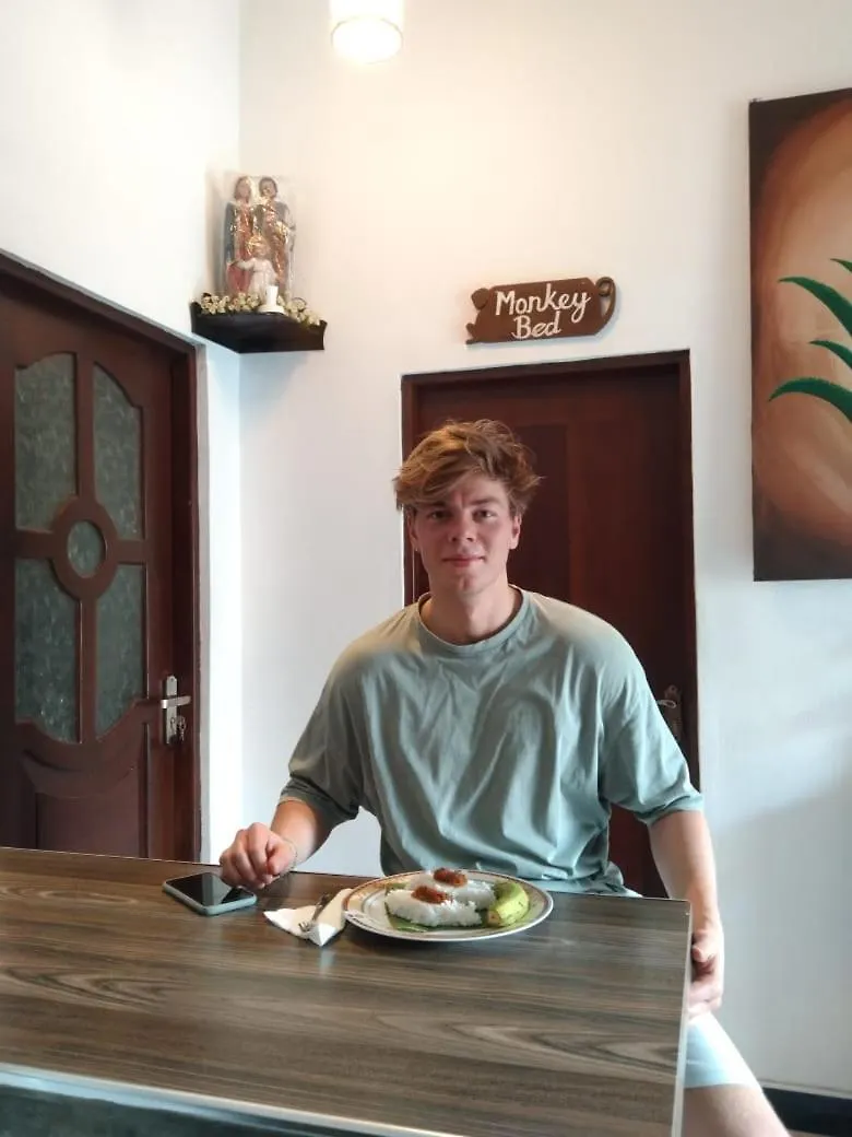 Gasthuis Aloe Vera Villa Negombo