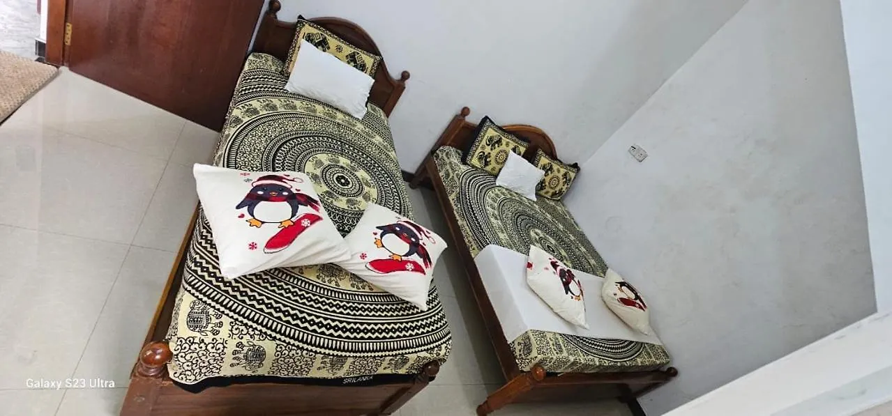 Gasthuis Aloe Vera Villa Negombo